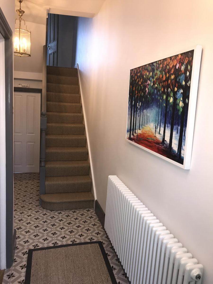 loft conversion stairs