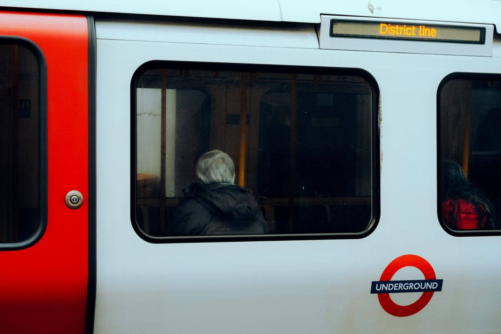 Underground in London