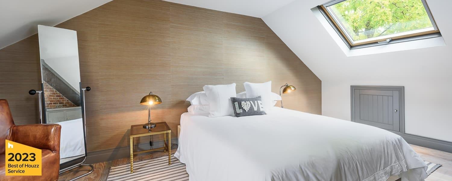 Loft Conversions Richmond 1 Builders converted loft in Richmond