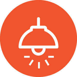 An abundance of natural light copy