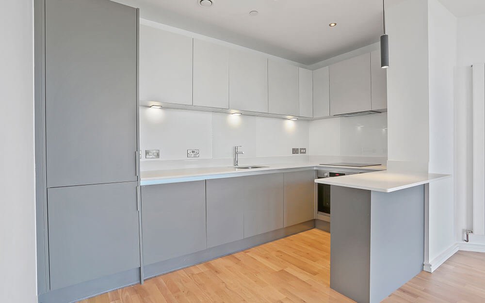 Kitchen extension builders in South London